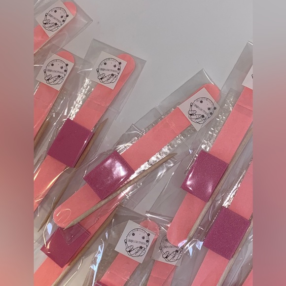 Handmade press on nails. Halloween. 20 pc. - Picture 5 of 9